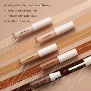 ⭐️LTD QTY⭐️ Laura Mercier Real Flawless Weightless Perfecting Concealer - 1N0